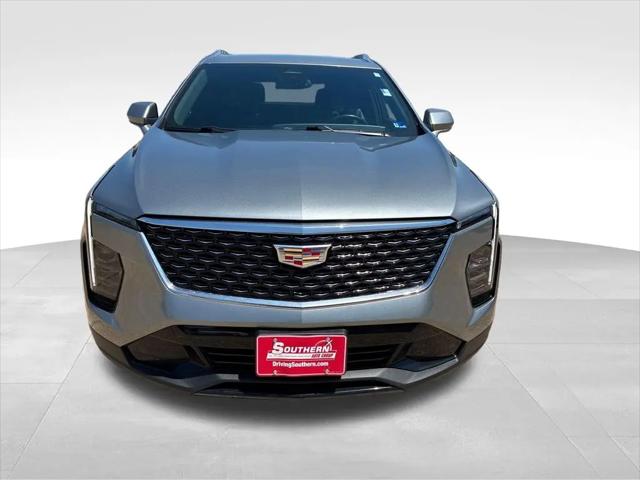2024 Cadillac XT4 AWD Premium Luxury