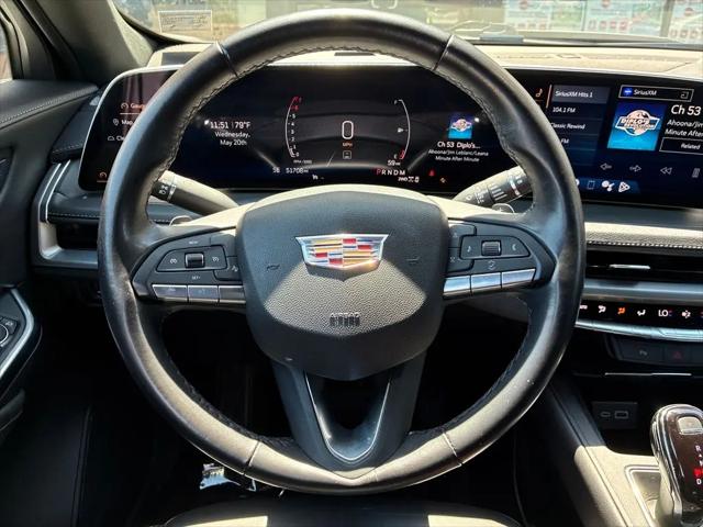 2024 Cadillac XT4 AWD Premium Luxury