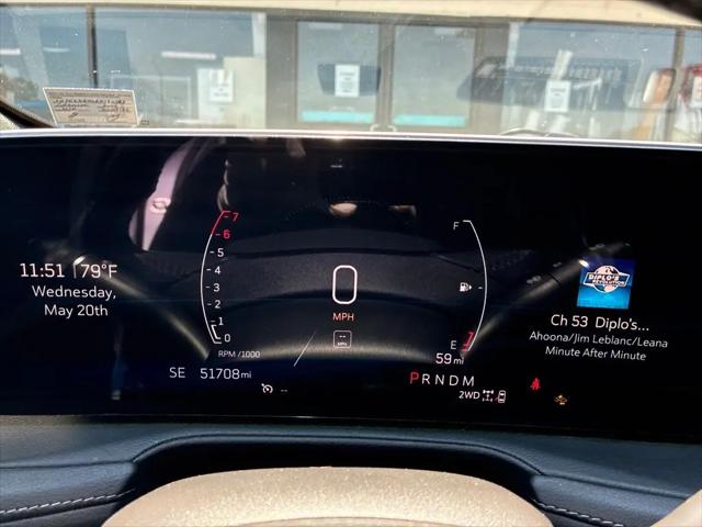 2024 Cadillac XT4 AWD Premium Luxury