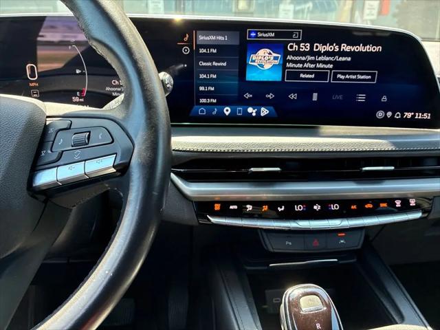 2024 Cadillac XT4 AWD Premium Luxury