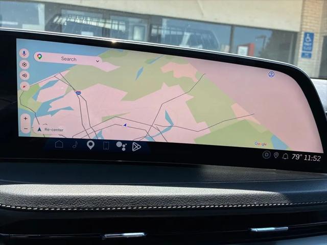 2024 Cadillac XT4 AWD Premium Luxury