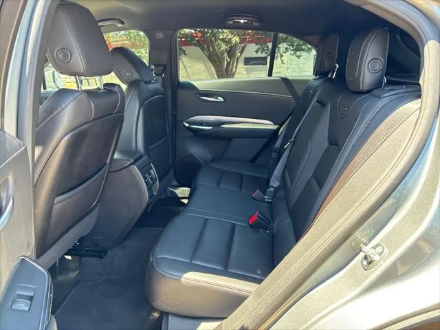 2024 Cadillac XT4 AWD Premium Luxury