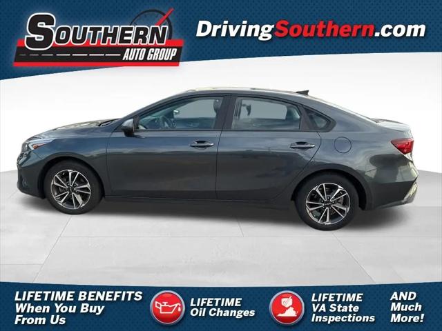 2023 Kia Forte LXS for sale in Chesapeake, VA