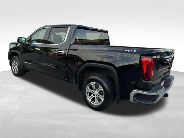 2025 GMC Sierra 1500 4WD Crew Cab Short Box SLT