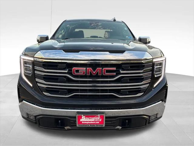 2025 GMC Sierra 1500 4WD Crew Cab Short Box SLT