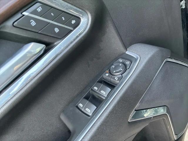 2025 GMC Sierra 1500 4WD Crew Cab Short Box SLT