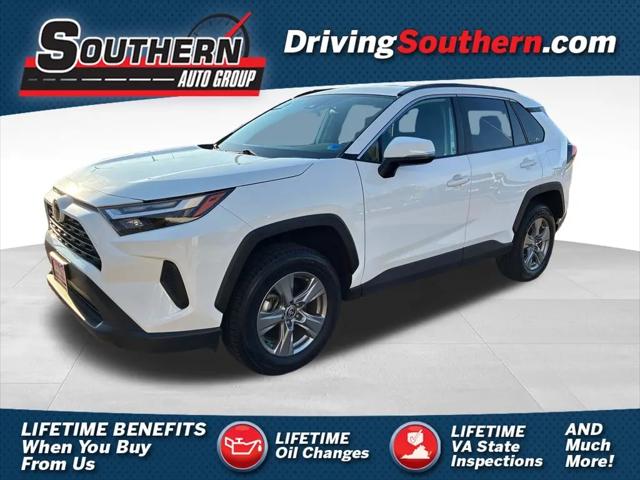 2024 Toyota RAV4 XLE for sale in Chesapeake, VA
