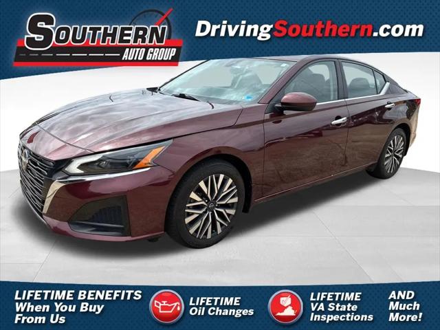 2024 Nissan Altima SV FWD for sale in Chesapeake, VA