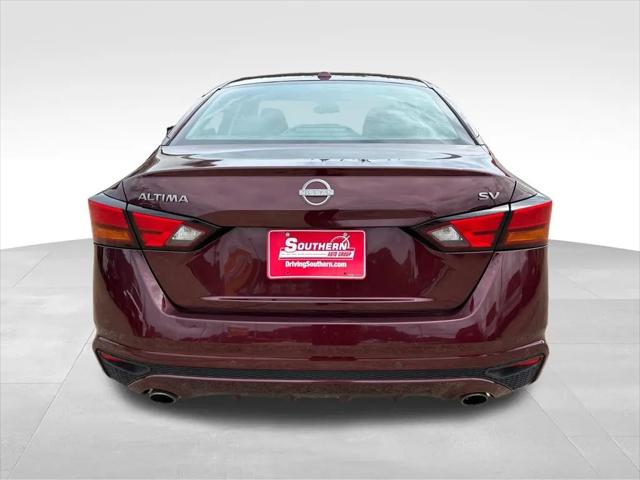 2024 Nissan Altima SV FWD