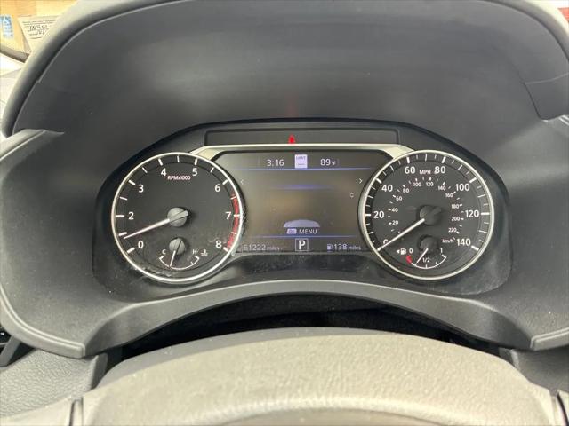 2024 Nissan Altima SV FWD