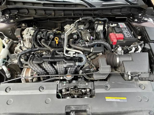 2024 Nissan Altima SV FWD