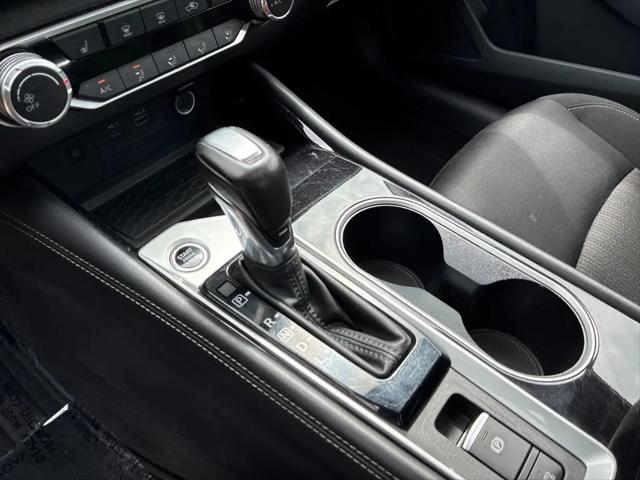 2024 Nissan Altima SV FWD