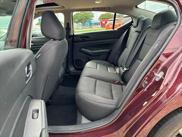 2024 Nissan Altima SV FWD