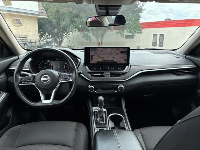 2024 Nissan Altima SV FWD