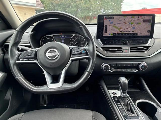 2024 Nissan Altima SV FWD