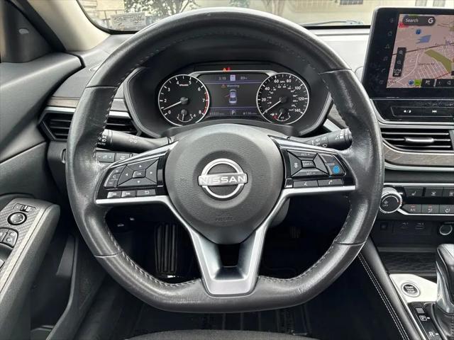 2024 Nissan Altima SV FWD