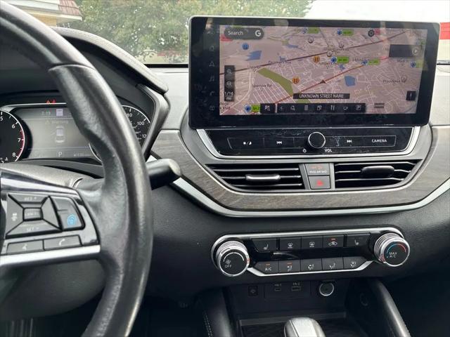 2024 Nissan Altima SV FWD
