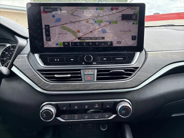 2024 Nissan Altima SV FWD