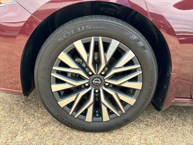 2024 Nissan Altima SV FWD