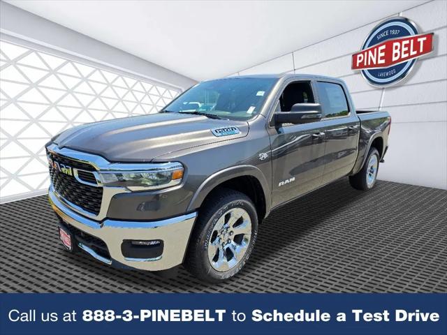 2026 Ram 1500 Big Horn Crew Cab 4x4 5'7" Box for sale in Lakewood, NJ