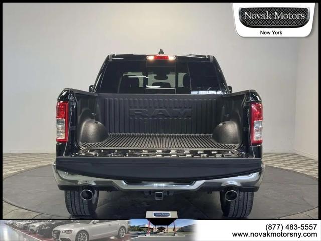 2022 Ram 1500 Big Horn Crew Cab 4x4 5'7" Box