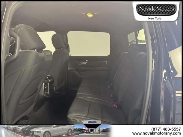 2022 Ram 1500 Big Horn Crew Cab 4x4 5'7" Box