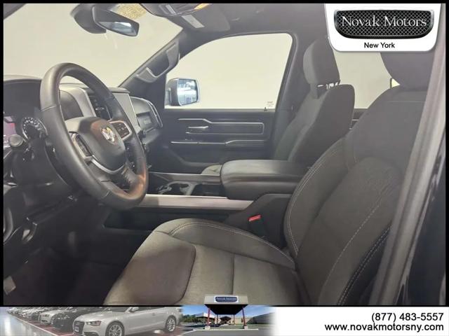 2022 Ram 1500 Big Horn Crew Cab 4x4 5'7" Box