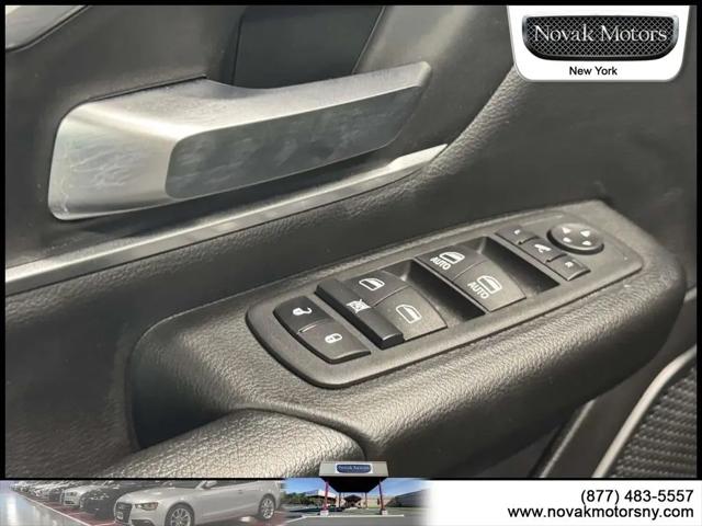 2022 Ram 1500 Big Horn Crew Cab 4x4 5'7" Box