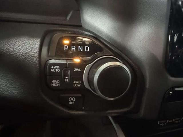 2022 Ram 1500 Big Horn Crew Cab 4x4 5'7" Box