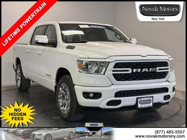2022 Ram 1500 Big Horn Crew Cab 4x4 5'7" Box for sale in Farmingdale, NY