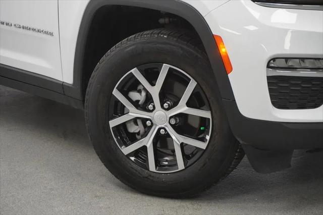 2025 Jeep Grand Cherokee Limited 4x4
