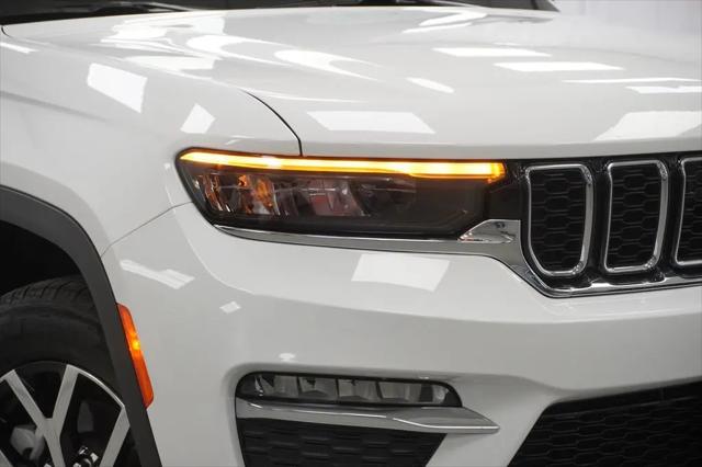 2025 Jeep Grand Cherokee Limited 4x4