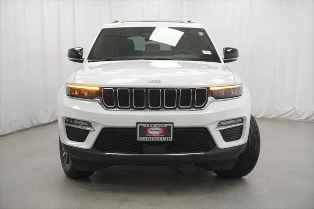 2025 Jeep Grand Cherokee Limited 4x4