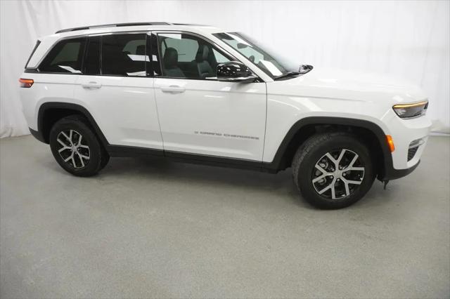 2025 Jeep Grand Cherokee Limited 4x4
