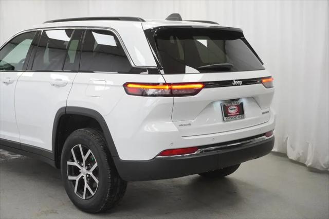 2025 Jeep Grand Cherokee Limited 4x4