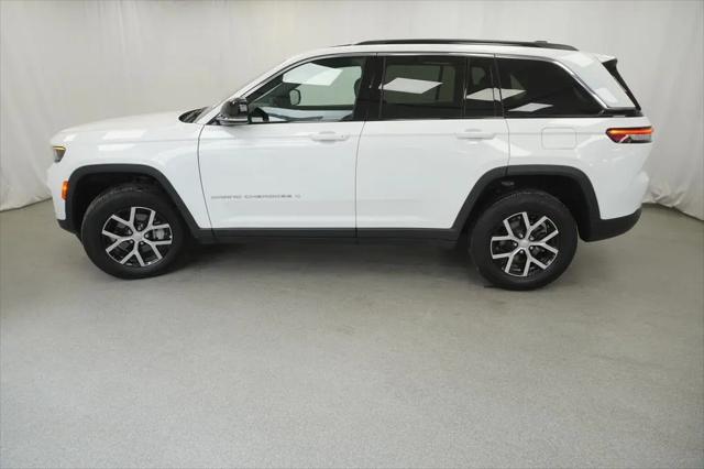 2025 Jeep Grand Cherokee Limited 4x4