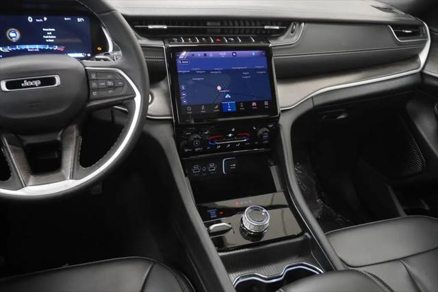2025 Jeep Grand Cherokee Limited 4x4
