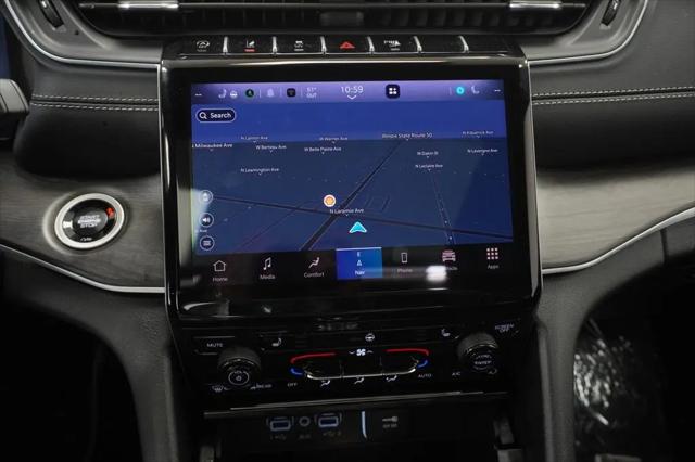 2025 Jeep Grand Cherokee Limited 4x4