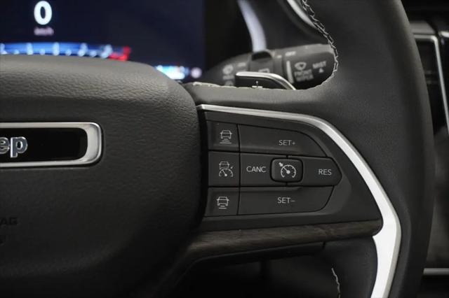 2025 Jeep Grand Cherokee Limited 4x4