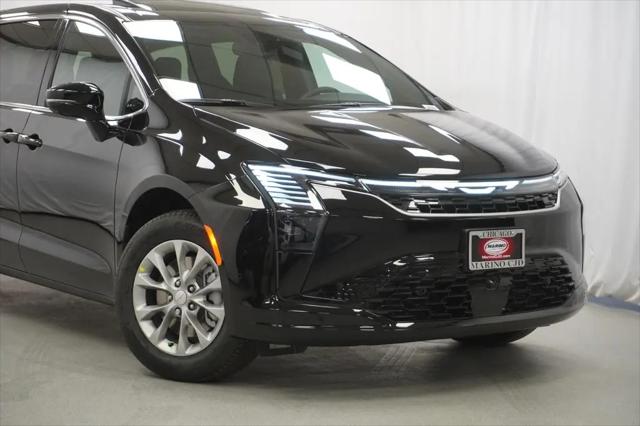 2027 Chrysler Pacifica Select AWD
