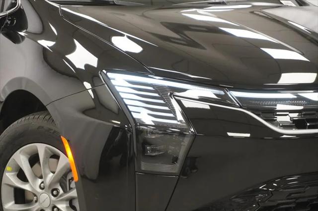 2027 Chrysler Pacifica Select AWD