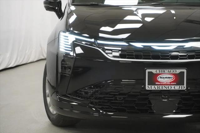 2027 Chrysler Pacifica Select AWD
