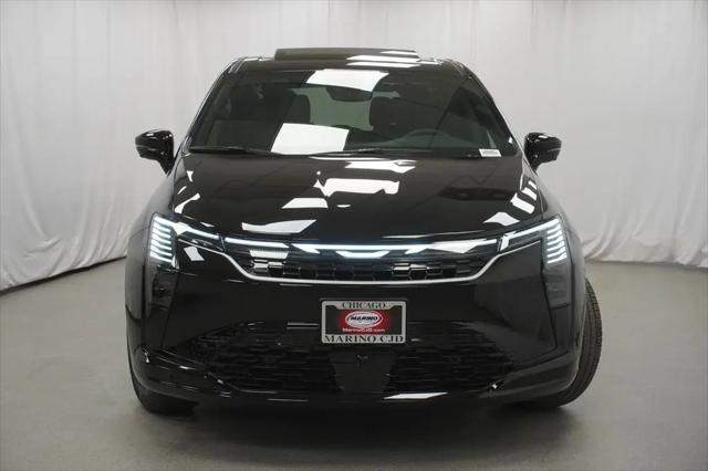 2027 Chrysler Pacifica Select AWD