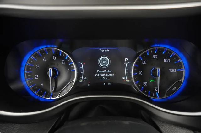 2027 Chrysler Pacifica Select AWD
