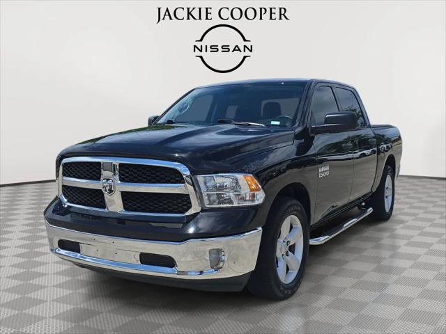2024 Ram 1500 Classic Tradesman Crew Cab 4x2 5'7" Box for sale in Tulsa, OK