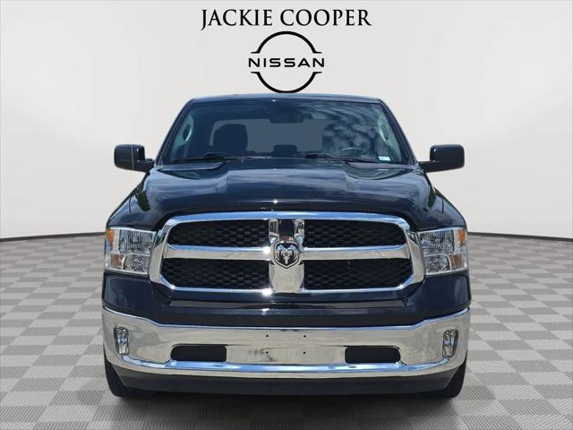 2024 Ram 1500 Classic Tradesman Crew Cab 4x2 5'7" Box