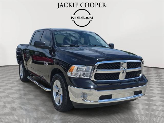 2024 Ram 1500 Classic Tradesman Crew Cab 4x2 5'7" Box