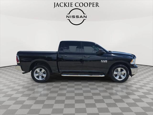 2024 Ram 1500 Classic Tradesman Crew Cab 4x2 5'7" Box