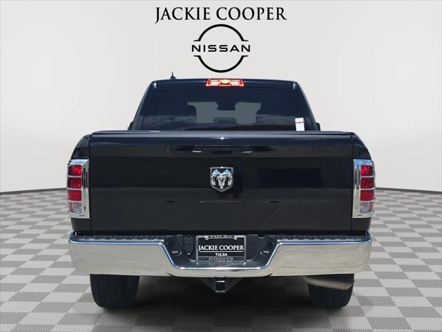 2024 Ram 1500 Classic Tradesman Crew Cab 4x2 5'7" Box