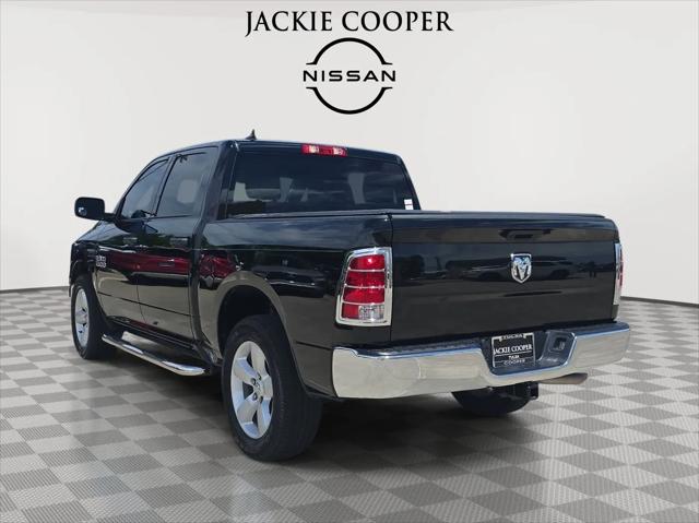 2024 Ram 1500 Classic Tradesman Crew Cab 4x2 5'7" Box